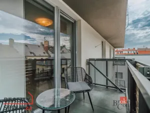 Pronájem bytu 4+kk, 95 m2