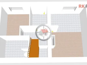 Prodej rodinného domu, Radostín nad Oslavou, 112 m2