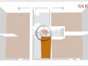 Prodej rodinného domu, Radostín nad Oslavou, 112 m2