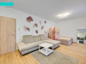 Pronájem bytu 1+kk, Šumperk, Bludovská, 37 m2