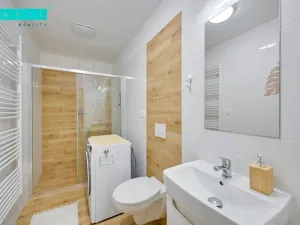 Pronájem bytu 1+kk, Šumperk, Bludovská, 37 m2