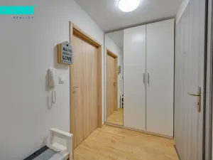 Pronájem bytu 1+kk, Šumperk, Bludovská, 37 m2