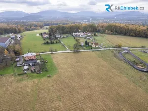 Prodej komerčního pozemku, Frýdek-Místek, Panské Nové Dvory, 5465 m2