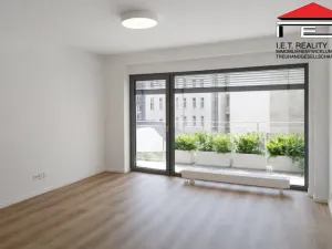 Pronájem bytu 3+kk, Brno, Orlí, 83 m2