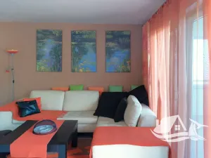 Prodej bytu 3+kk, Kamenovo, Černá Hora, 95 m2