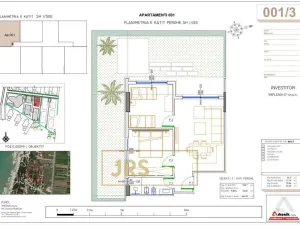 Prodej bytu 3+kk, durres, Albánie, 66 m2