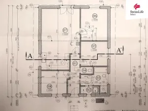Prodej rodinného domu, Ždírec, 88 m2