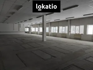 Pronájem skladu, Chomutov, 1244 m2