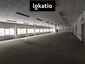 Pronájem skladu, Chomutov, 1244 m2