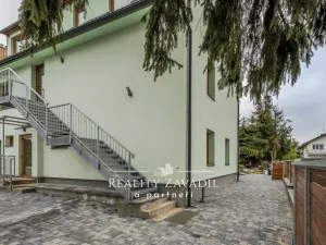 Pronájem bytu 2+kk, Říčany, Habrová, 50 m2