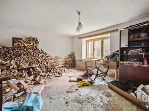 Prodej rodinného domu, Ždírec nad Doubravou - Kohoutov, 208 m2