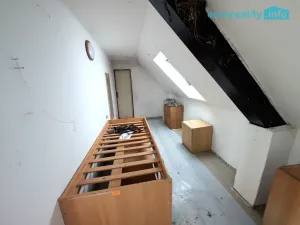 Prodej rodinného domu, Lom, 300 m2