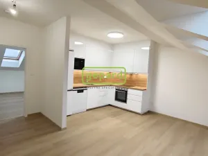 Pronájem bytu 2+kk, Brno - Židenice, Nopova, 51 m2