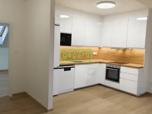 Pronájem bytu 2+kk, Brno - Židenice, Nopova, 51 m2