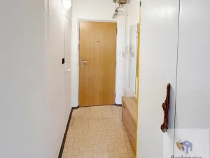 Pronájem bytu 1+1, Ústí nad Labem - Severní Terasa, Větrná, 37 m2