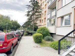 Pronájem bytu 1+1, Ústí nad Labem - Severní Terasa, Větrná, 37 m2