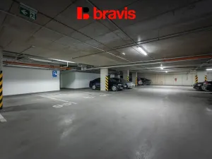 Pronájem bytu 1+kk, Brno - Trnitá, Dornych, 24 m2