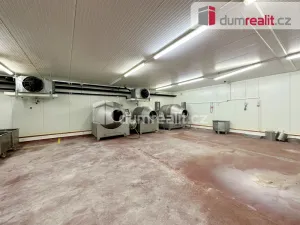 Prodej výrobních prostor, Vimperk - Vimperk III, Špidrova, 22351 m2