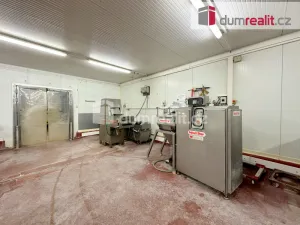 Prodej výrobních prostor, Vimperk - Vimperk III, Špidrova, 22351 m2