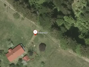 Dražba louky, Staré Hamry, 1476 m2