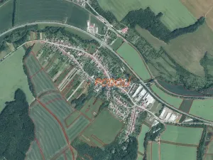 Dražba louky, Podolí, 10906 m2