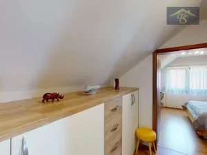 Prodej rodinného domu, Líbeznice, Školská, 186 m2