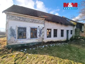 Prodej rodinného domu, Malá Vrbka, 89 m2