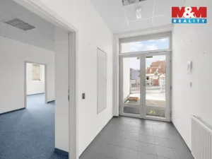 Pronájem kanceláře, Kladno, Čechova, 167 m2