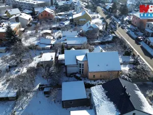 Prodej rodinného domu, Jihlava - Horní Kosov, Lípová, 375 m2