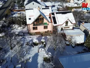 Prodej rodinného domu, Jihlava - Horní Kosov, Lípová, 375 m2