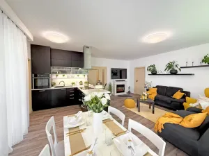 Prodej bytu 3+kk, Tábor - Čekanice, Fibichova, 94 m2