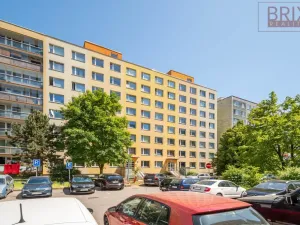 Pronájem bytu 2+kk, Praha, Kurzova, 43 m2