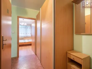 Pronájem bytu 2+kk, Praha, Kurzova, 43 m2