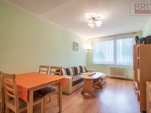 Pronájem bytu 2+kk, Praha, Kurzova, 43 m2