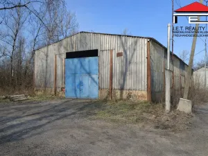 Pronájem skladu, Ostrava, K Trojhalí, 341 m2