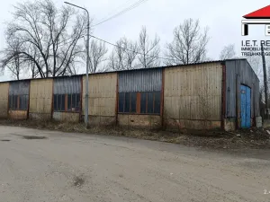 Pronájem skladu, Ostrava, K Trojhalí, 341 m2