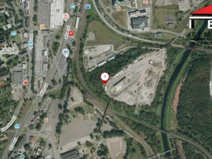 Pronájem skladu, Ostrava, K Trojhalí, 341 m2