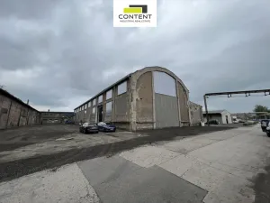 Pronájem skladu, Kladno - Dubí, Dubská, 1542 m2