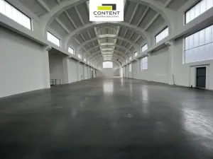 Pronájem skladu, Kladno - Dubí, Dubská, 1542 m2