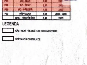 Pronájem obchodního prostoru, Praha - Kobylisy, Střelničná, 54 m2