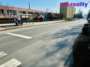 Pronájem bytu 2+1, Přerov, Hranická, 45 m2