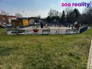 Pronájem bytu 2+1, Přerov, Hranická, 45 m2