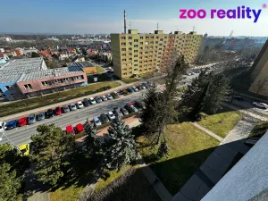 Pronájem bytu 2+1, Přerov, Hranická, 45 m2