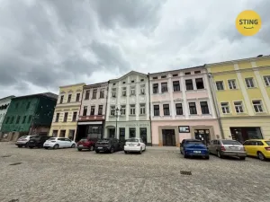 Pronájem kanceláře, Frýdek-Místek, Zámecké nám., 25 m2