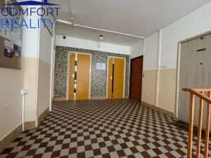 Pronájem bytu 1+1, Ostrava - Poruba, Vietnamská, 36 m2