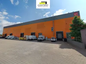 Pronájem skladu, Praha - Horní Počernice, Do Čertous, 4766 m2