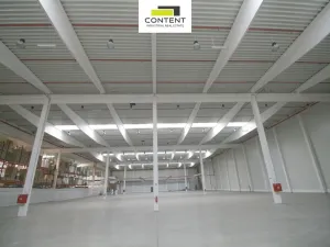 Pronájem skladu, Praha - Horní Počernice, Do Čertous, 4766 m2