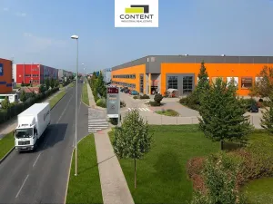 Pronájem skladu, Praha - Horní Počernice, Do Čertous, 4766 m2