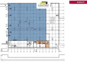 Pronájem skladu, Praha - Horní Počernice, Do Čertous, 4766 m2
