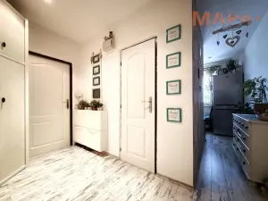 Prodej bytu 2+1, Kadaň, Chomutovská, 53 m2